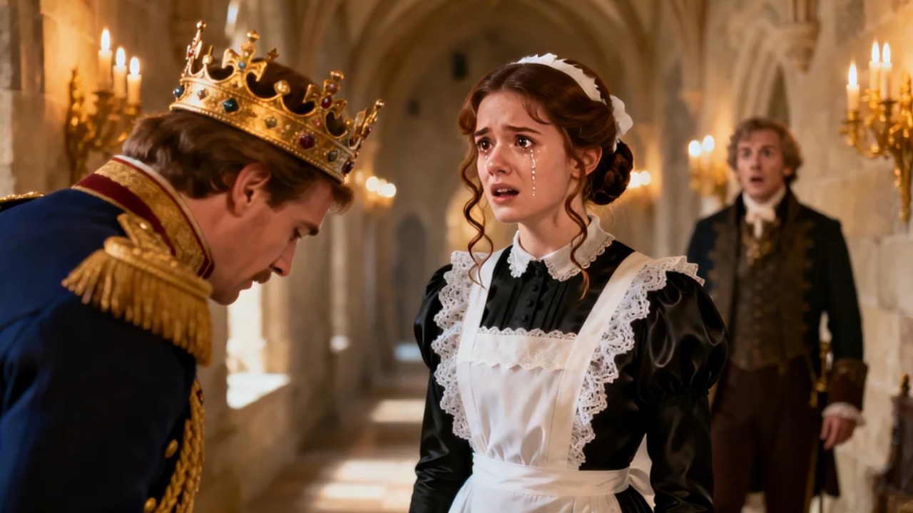 The Duke Treated His Maid Like A Slave - The King Arrived And Bowed To Her Today