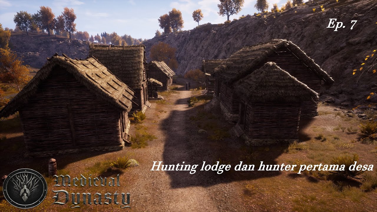Masuk musim baru dan panen lagi [Medieval Dynasty] [Ep.7]