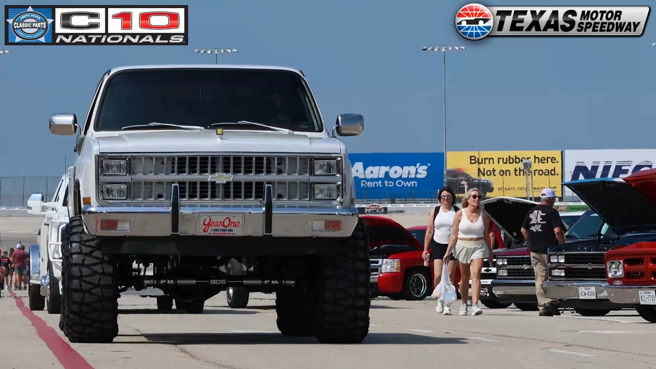 Texas C10 Nationals 2026   Classic Truck Show