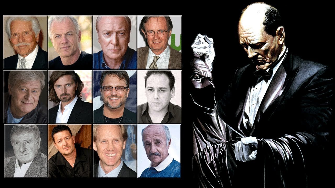 Characters Voice Comparison - 