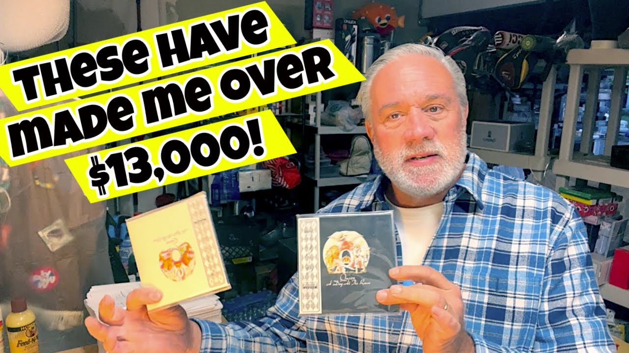 I Made $13,000 on eBay Selling THESE