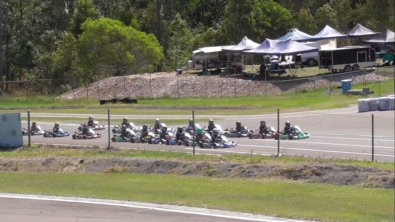 Final CCKC Triple Crown