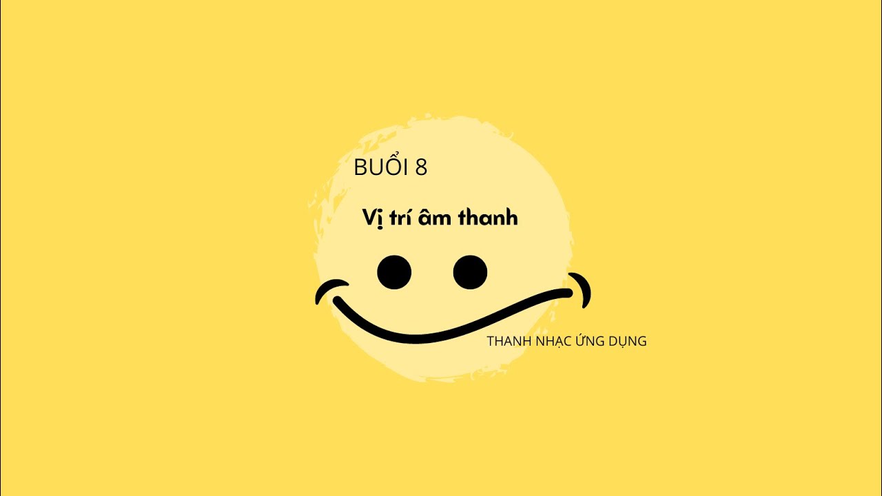 Vị trí âm thanh, khẩu độ nguyên âm