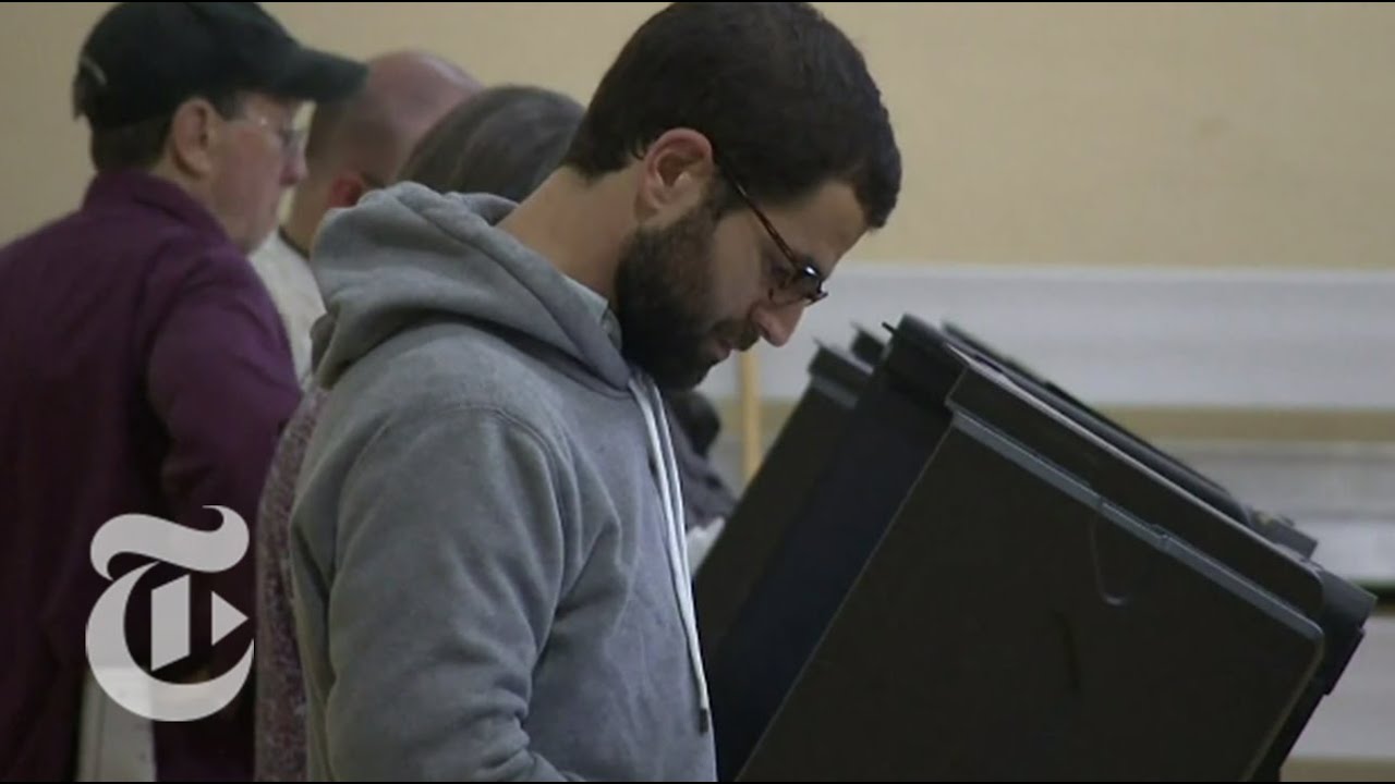 Midterm Elections 2014: Voters Around the Nation on Election Day | The New York Times
