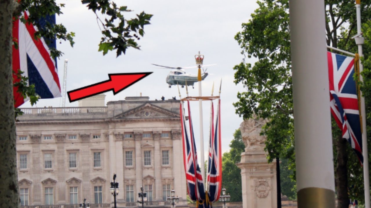 HIDDEN Secrets of Buckingham Palace
