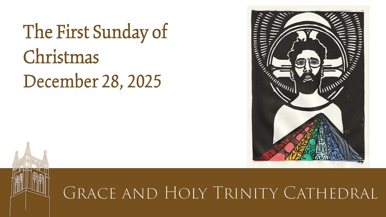 Holy Eucharist, December 28, 2025