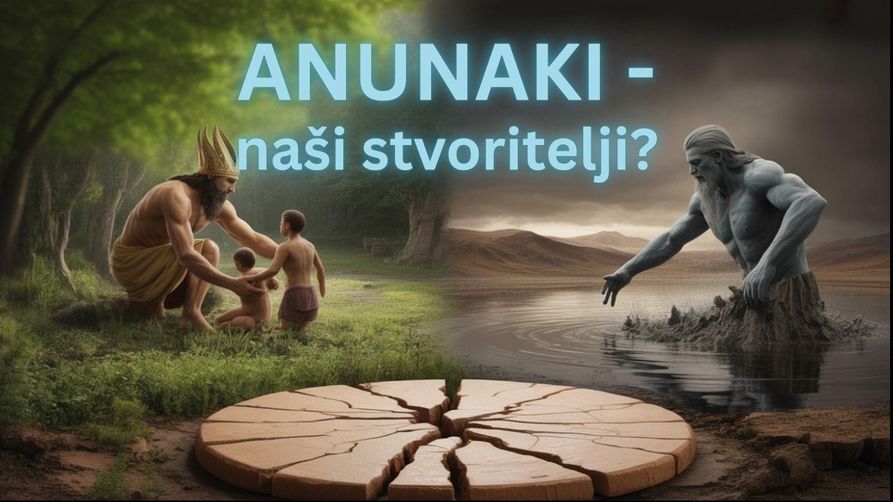 Anunaki: bogovi iz Biblije ili sumerski mit?