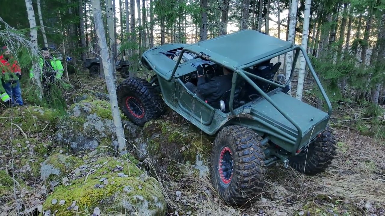Gestrike Offroad 2024-11-16