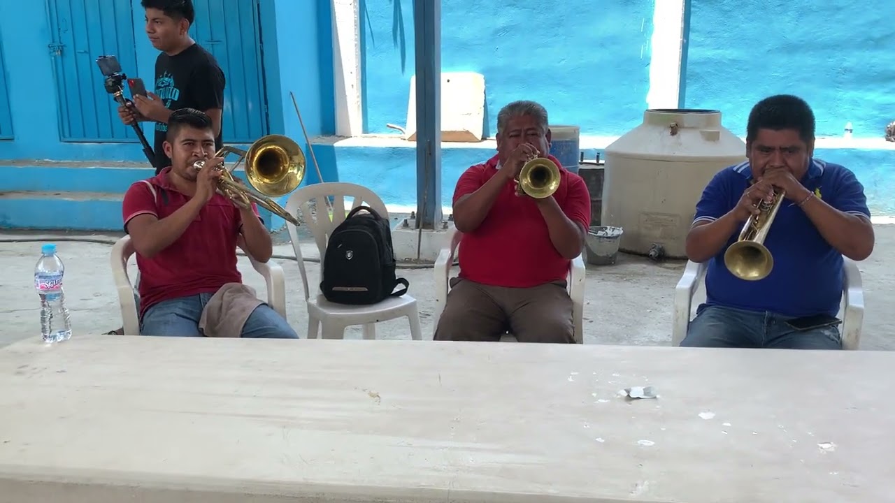 DIOS MÍO😱😱 - SE SIENTE UN ESCALOFRÍO QUE NO SE ENTIENDE CON ESTE TEMA - B. Ilusión de Tilapa Gro.