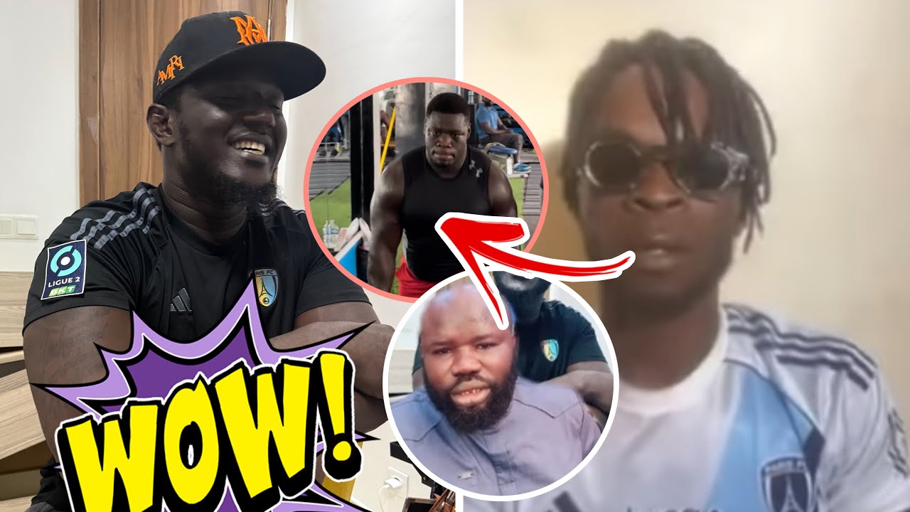 Alahouakbar ‼️Balla gay vs franc , solution tothie na cass yi(balla sou dougueui thi franc dîna ko…)