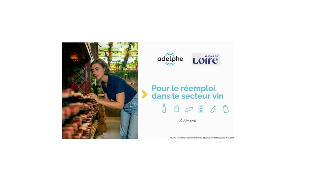 Pour le Réemploi avec InterLoire et Adelphe - 26 juin 2025