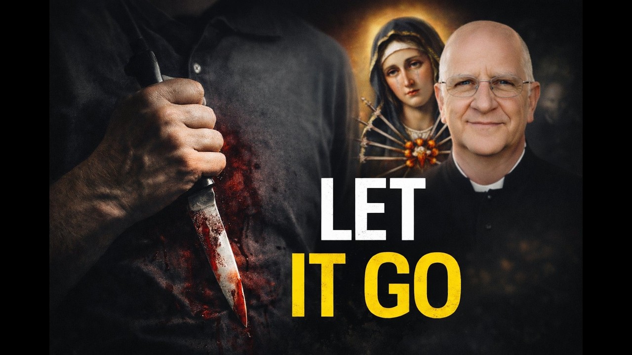 Our Lady of Sorrows & Wounded Hearts | Forgiveness, Healing & Spiritual Warfare ~ Fr. Ripperger