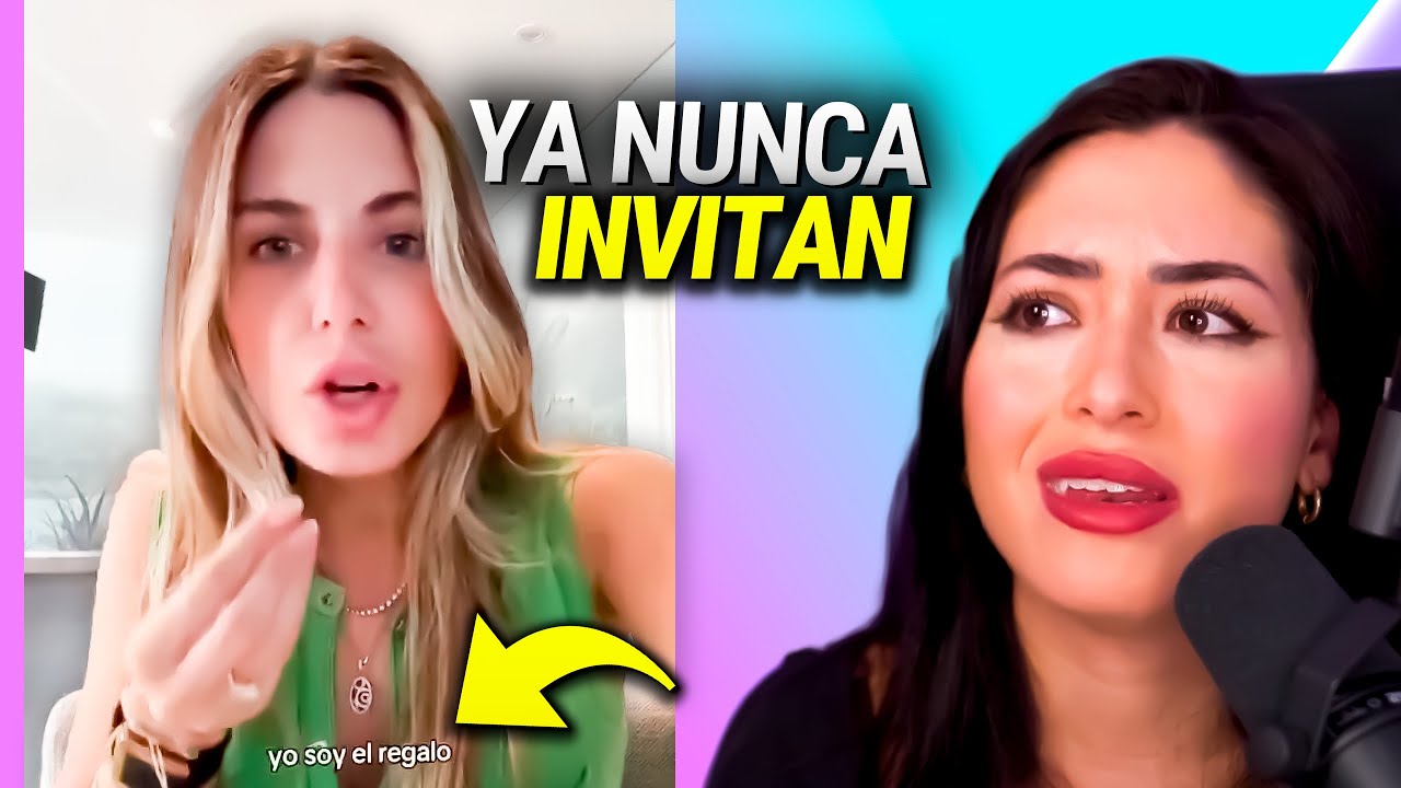 MUJER EMPODERADA se ENFADA porque los HOMBRES YA NO LA INVITAN | Maricel