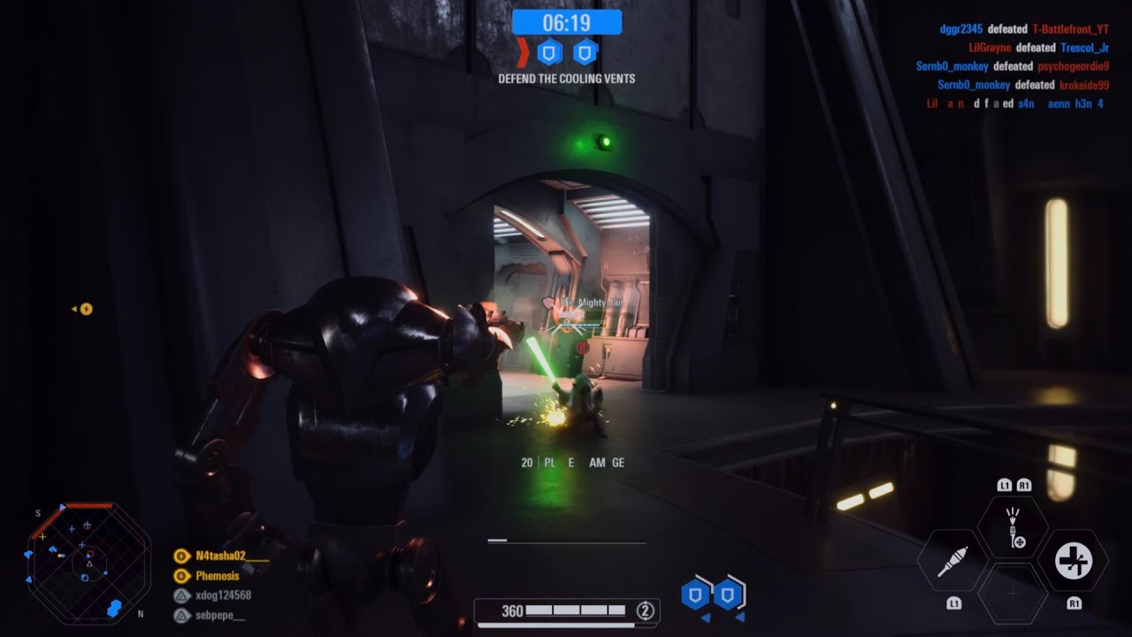 I thought this match would never end