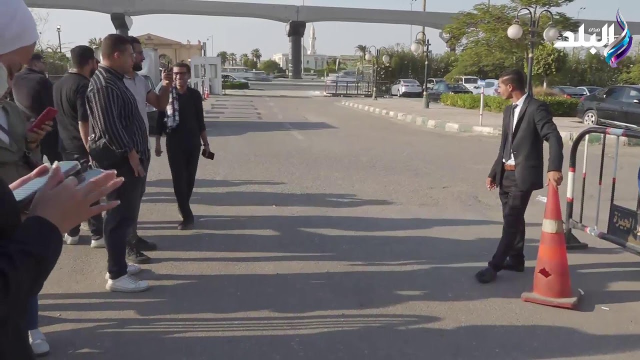 بث مباشر.. جنازة الفنان الراحل حسن يوسف من مسجد الشرطة بالشيخ زايد