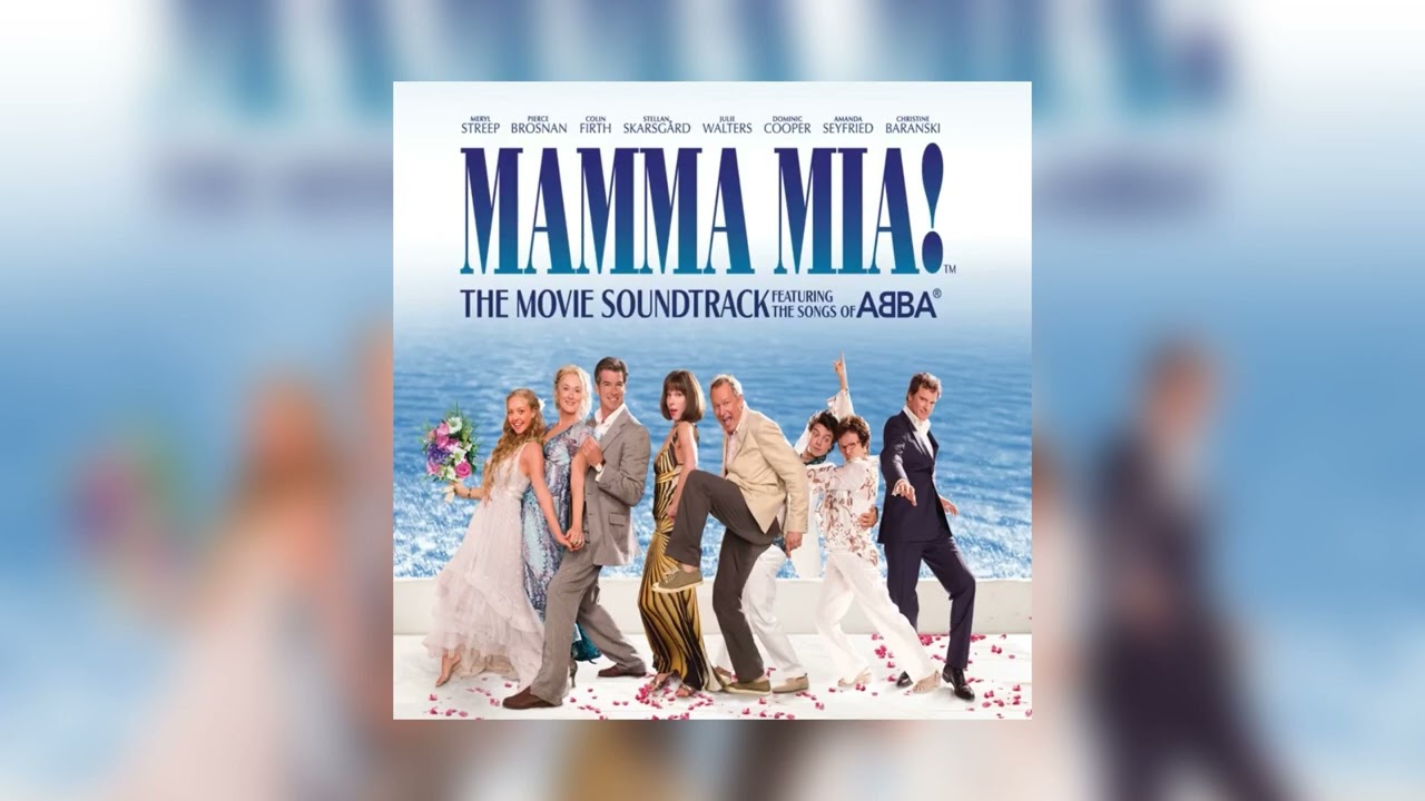 the name of the game // mamma mia! cast (sped up)