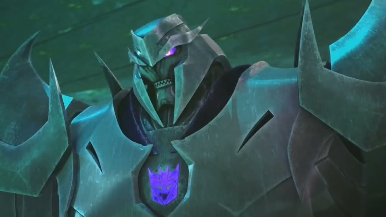 Tfp Megatron Tribute