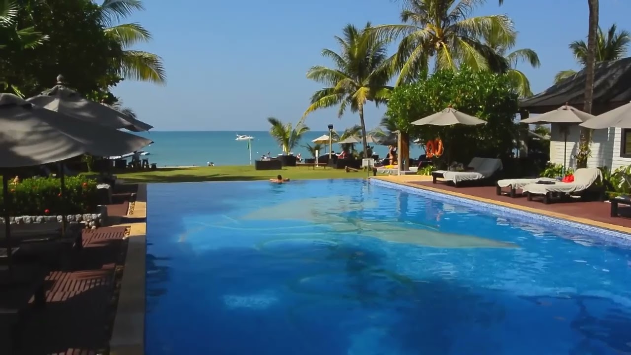 La Flora Resort & Spa, Bang Niang Beach, Khao Lak - Thailand