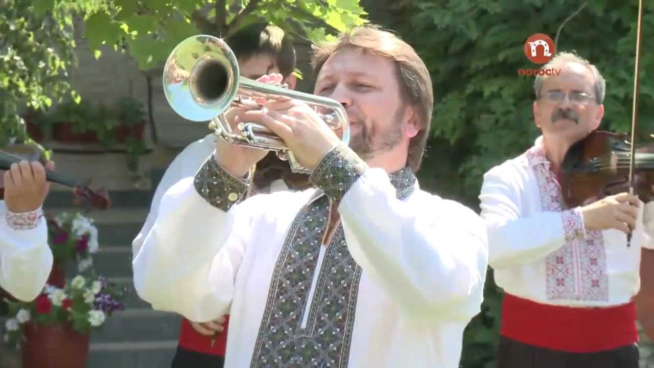 SERGIU TIRON - LA HORĂ-N SAT