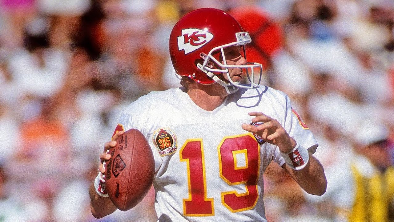 Every Joe Montana Touchdown (Chiefs) | Joe Montana Highlights