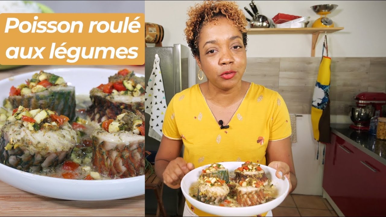 Recette de poisson MOELLEUX et SAVOUREUX