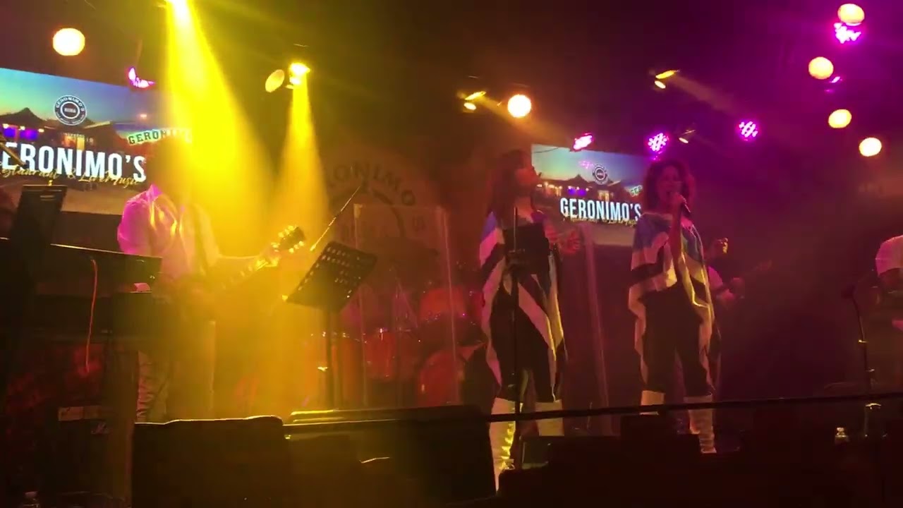 Adbacadabra / Abba Tribute / Super Trouper / Geronimo’s Pub, 11-3-2024