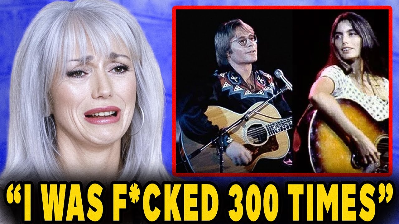 At 78, Emmylou Harris Finally Opens Up About John Denver… Try Not To Gasp