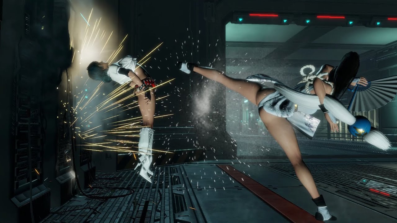 DOA6 | Dead or Alive 6 | mods | Tamaki vs Mai