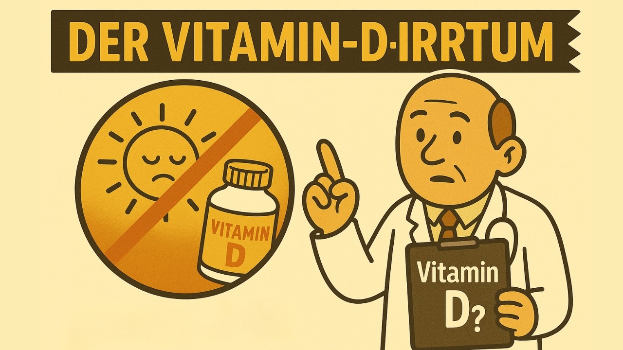 11 überraschende Symptome eines Vitamin-D-Mangels – das weiß kaum jemand