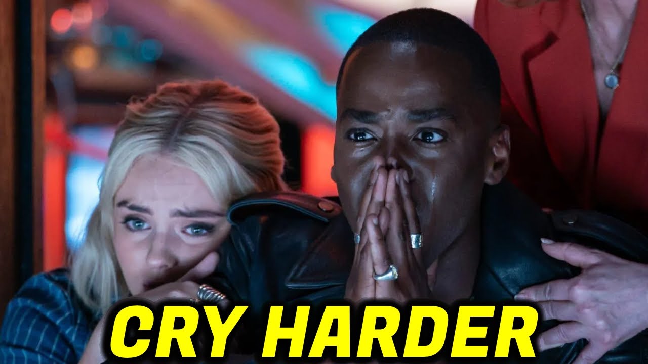 Doctor Who Has Been Destroyed By Russell T Davies, The BBC & Disney