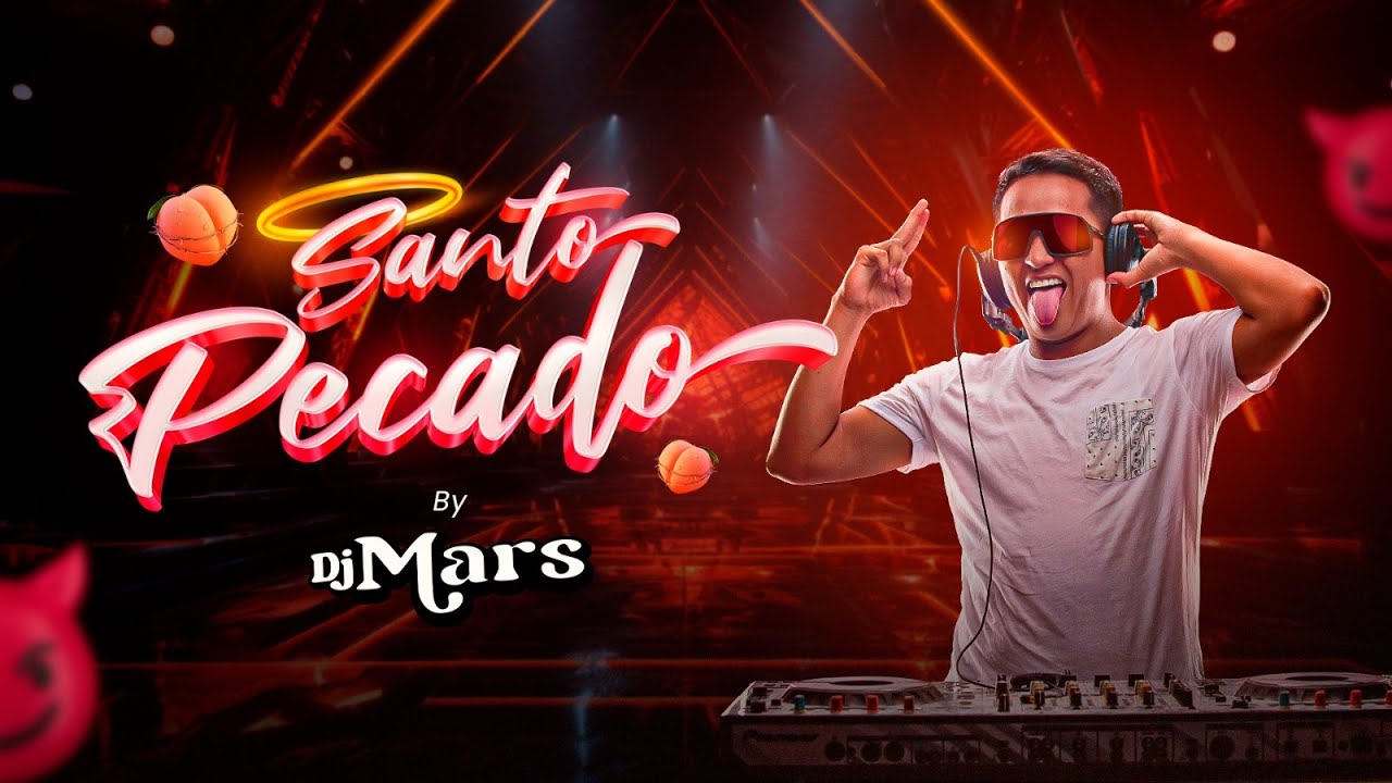 Santo Pecado 😈🍫🔥( Luna, 30 Grados, Tech, Una Foto, Karol G, Peso Pluma, Old School)