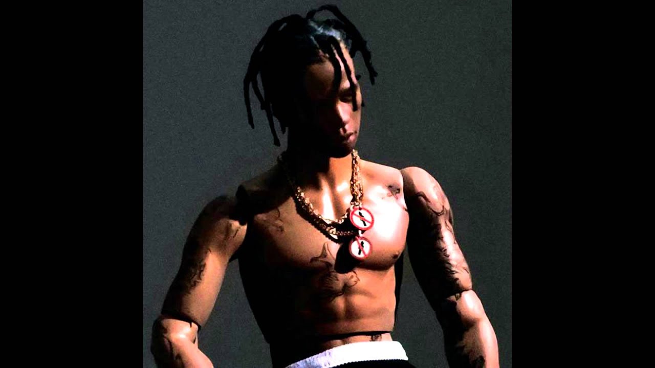 Travis Scott - I Can Tell (INSTRUMENTAL + FLP)