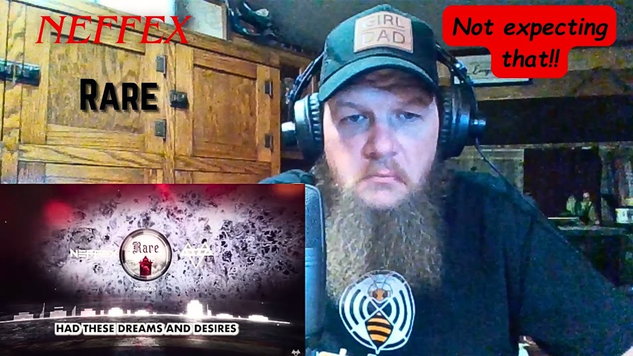 First time reaction / NEFFEX - Rare