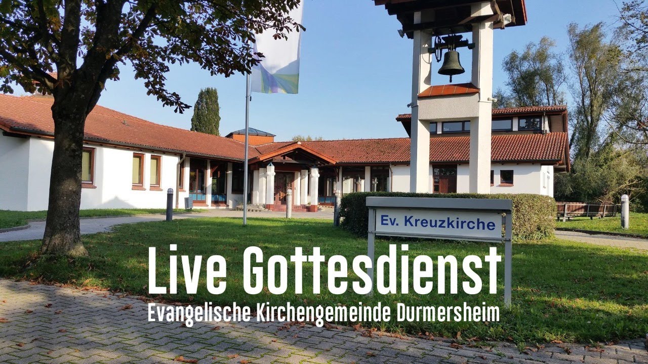 Gottesdienst am 08.03.2026