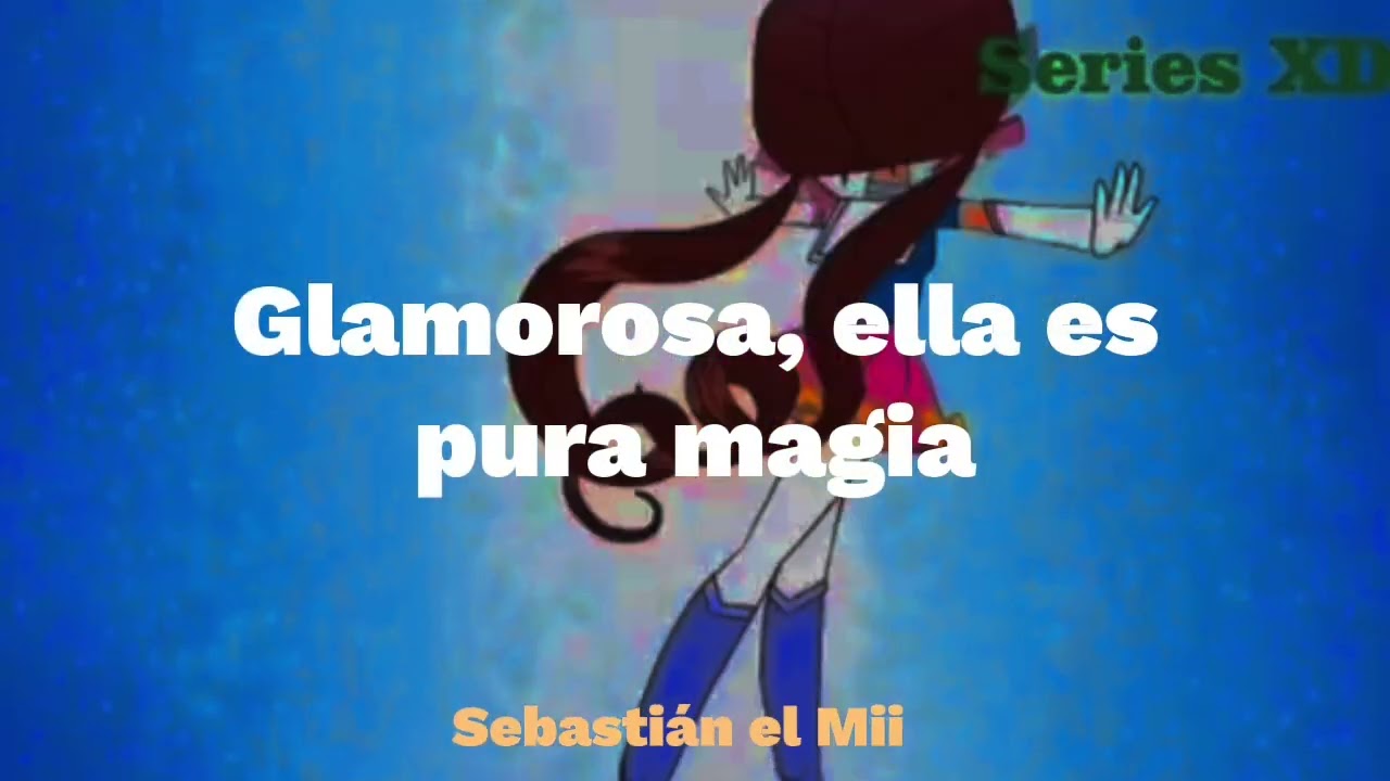 Penn Zero, Casi Héroe - Transformación Colegiala Glamorosa - Letra