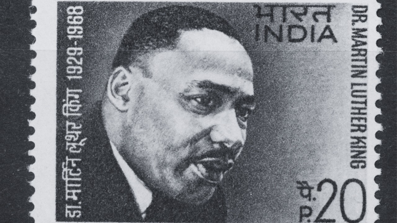 Dr. King's Visit to India - Gandhi, Ambedkar and Caste