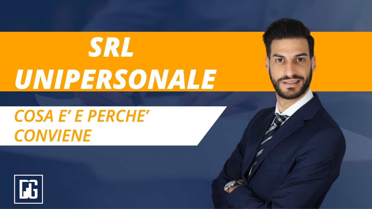 Srl Unipersonale