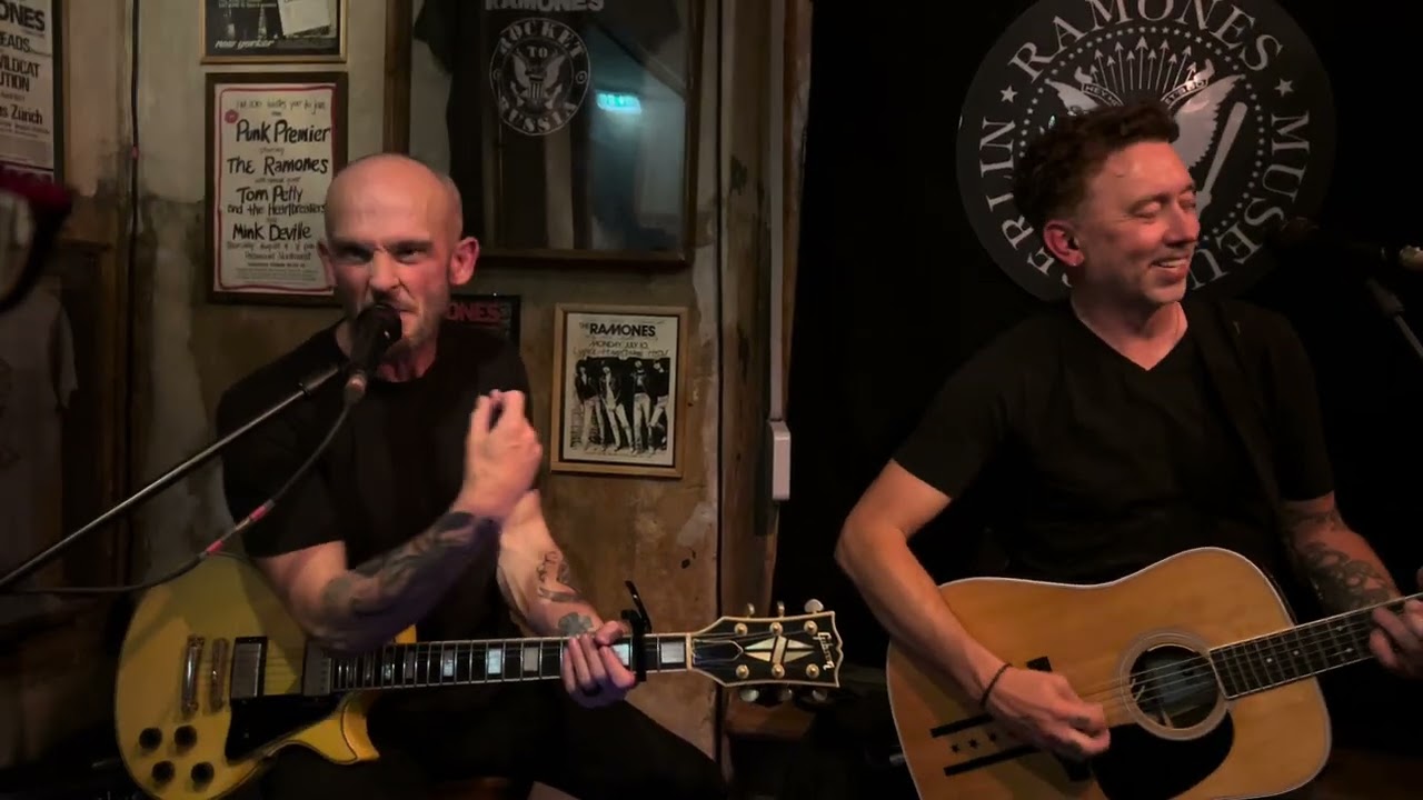 Rise Against - Savior (02/06/2025 @ 19:77, Berlin)