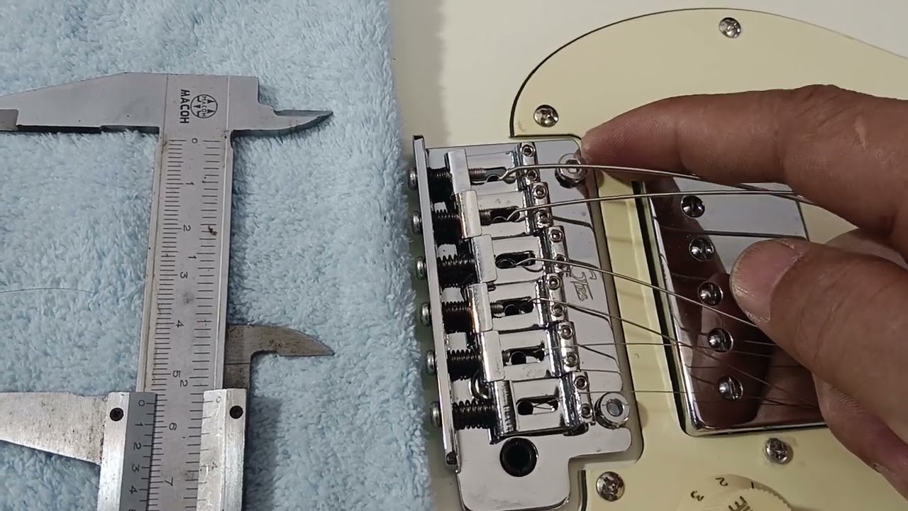 ซื้อBridge guitar มาผิดสเปคแล้วใส่ไม่ได้ ท่านจะเสียเงินฟรีๆ (updateงานให้ ลค.ทราบ)