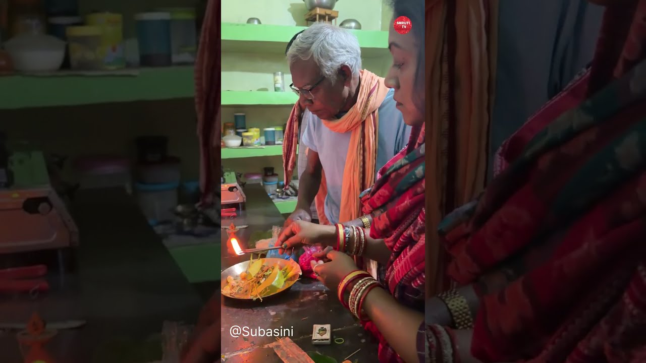 Holi Puja Of Western Odisha/Holi/Traditional culture/Subasini Video/Sambalpuria/SMRUTI adibasi 
