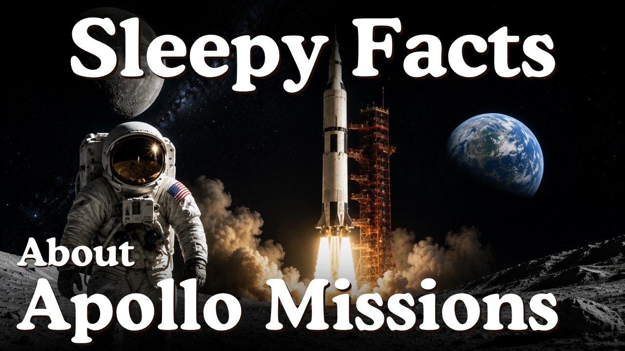 4 Hours of the Apollo Lost Missions and Moon Race (Space Documentary for Sleep)