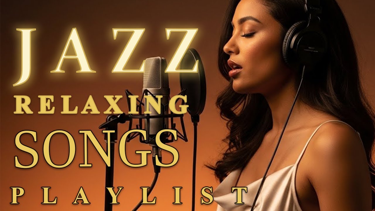 Smooth Jazz Chill Out | Female Vocals untuk Penyembuhan & Ketenangan