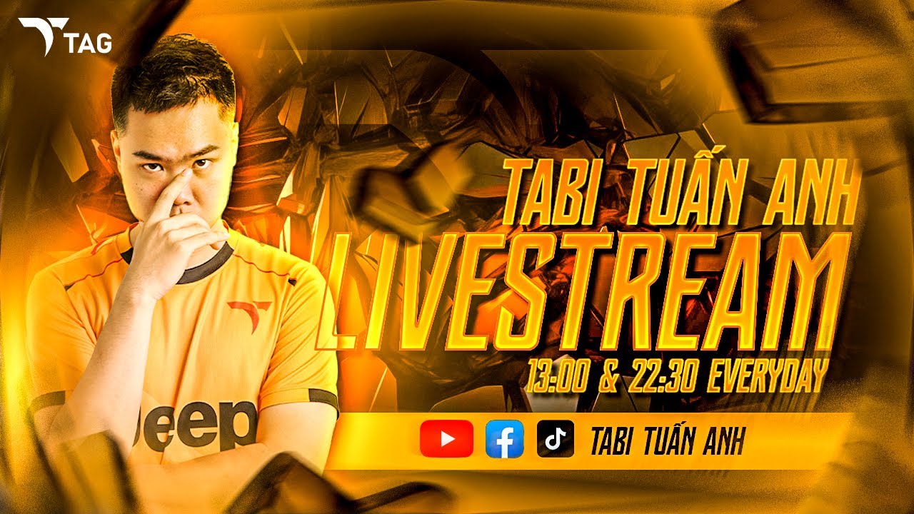 STREAMER CỎ LIVESTREAM XUYÊN ĐÊM !!