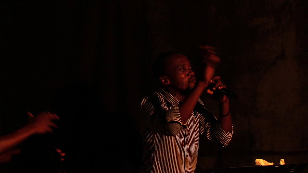 Diffusion en direct de Ruddy Mathias Botshimba officiel