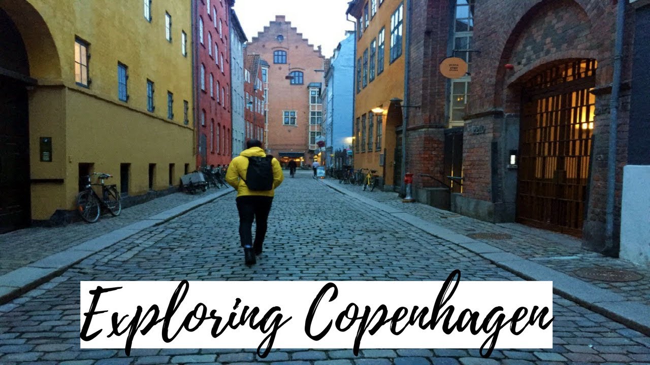 EXPLORING COPENHAGEN | Abi Olu