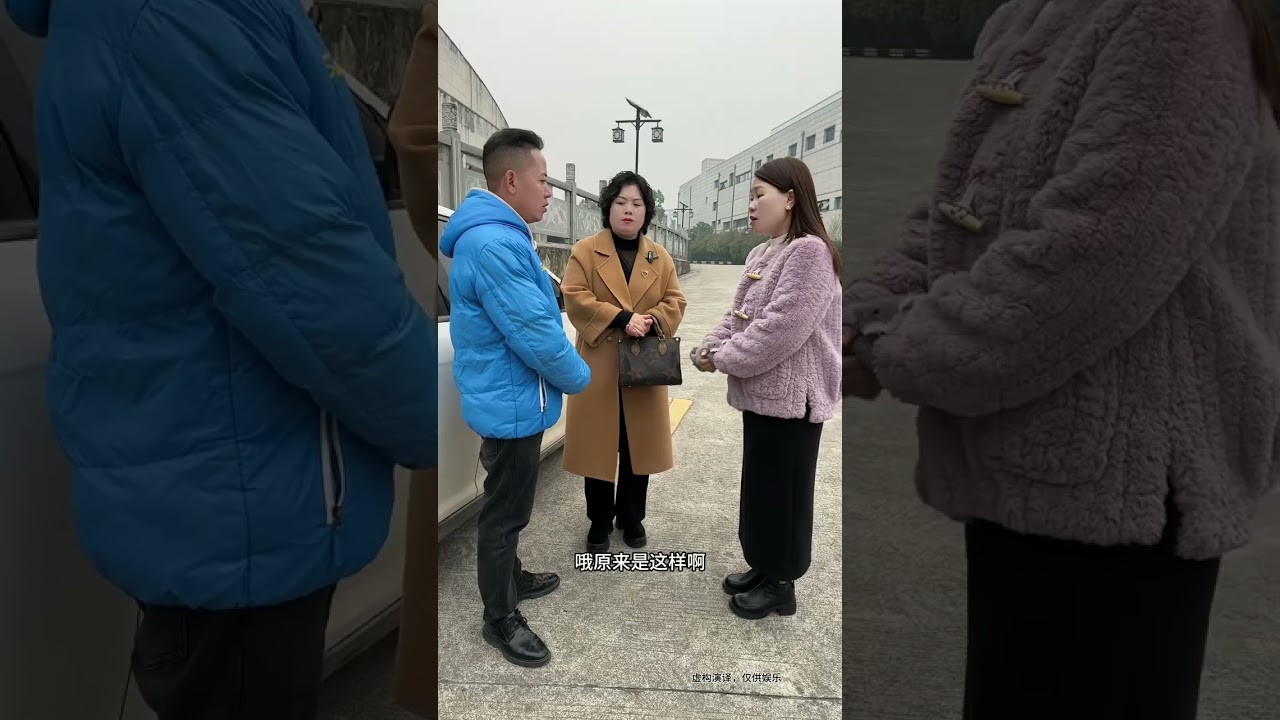 收了我200块钱还不承认，君子爱财取之有道 #传递正能量