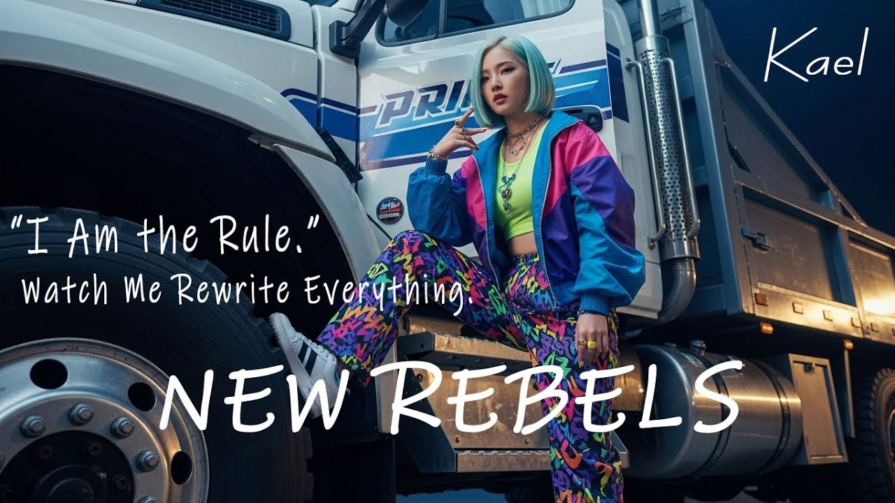 Goodbye Rules. Hello Future. | New Rebels – Kael