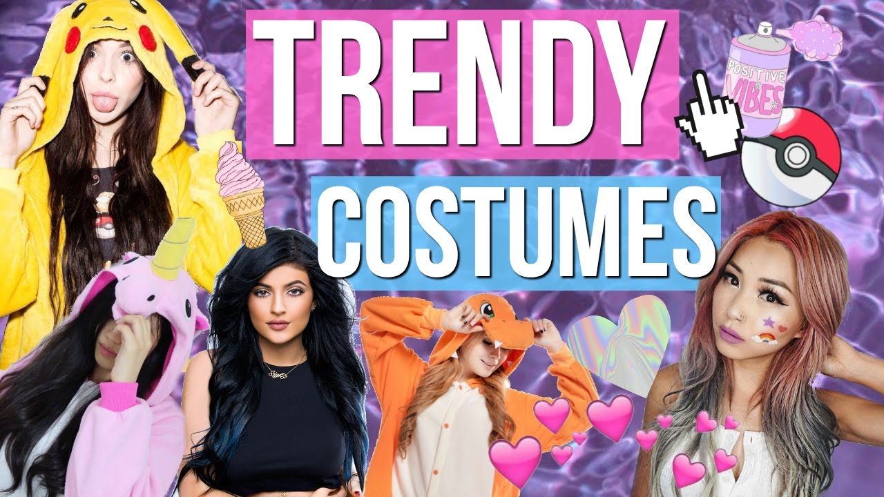 Trendy Halloween Costumes Ideas 2016! | Last Minute Costume Ideas!