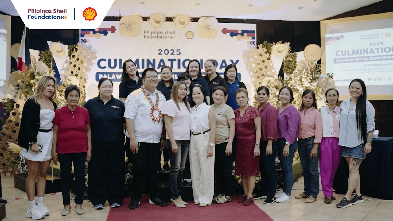 Palawan Social Development Program Culmination Day 2025