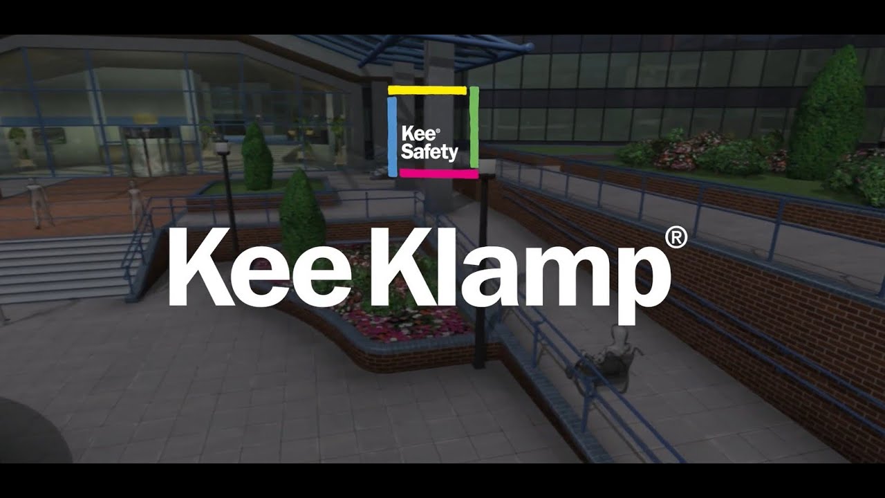 Kee Klamp Access DDA Handrails for Disabled